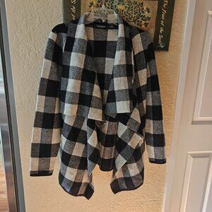 Ralph Lauren Wrap Sweater